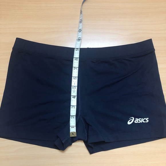 !LAST DAY!  ASICS shorts | navy | sz L - Picture 5 of 5
